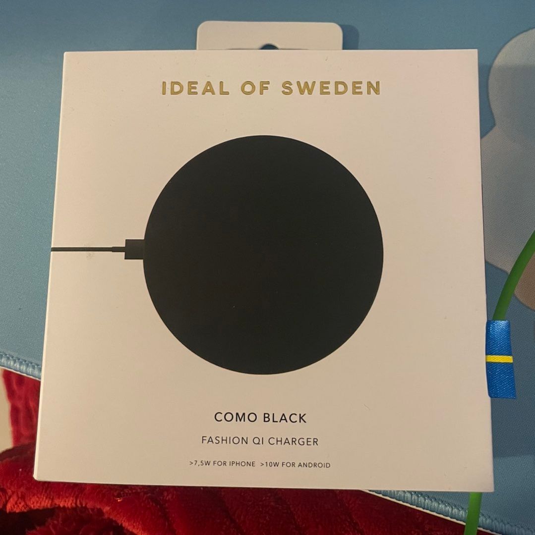 Ideal of sweden