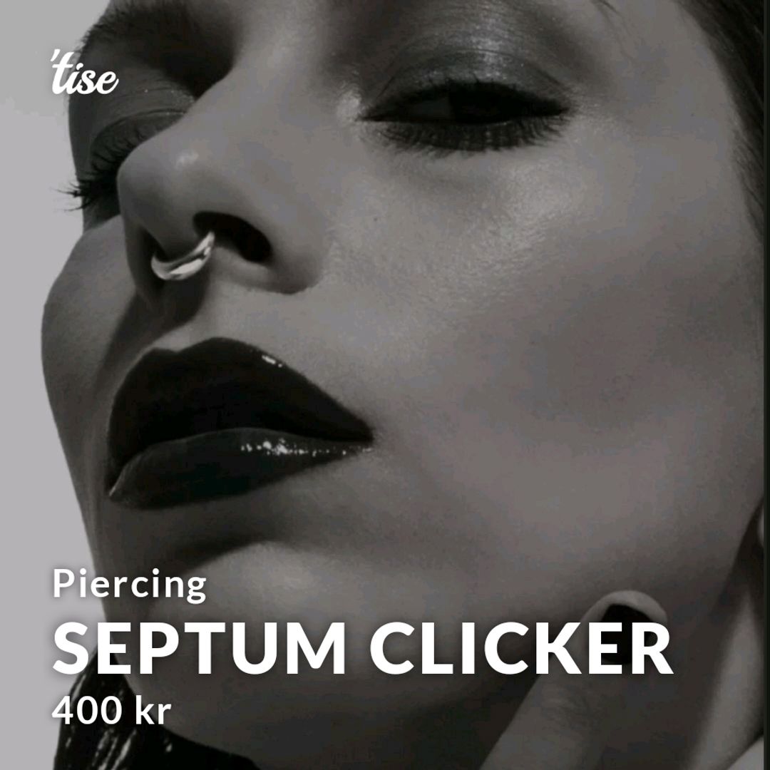 Septum Clicker