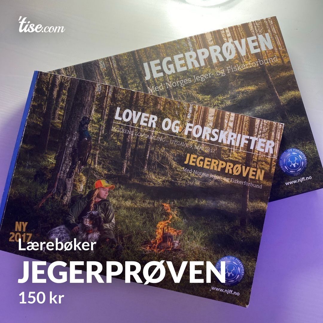 Jegerprøven