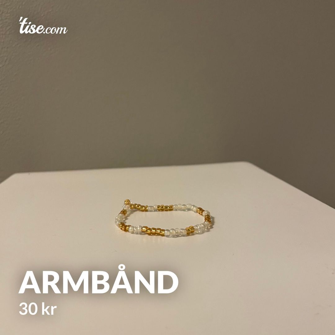 Armbånd