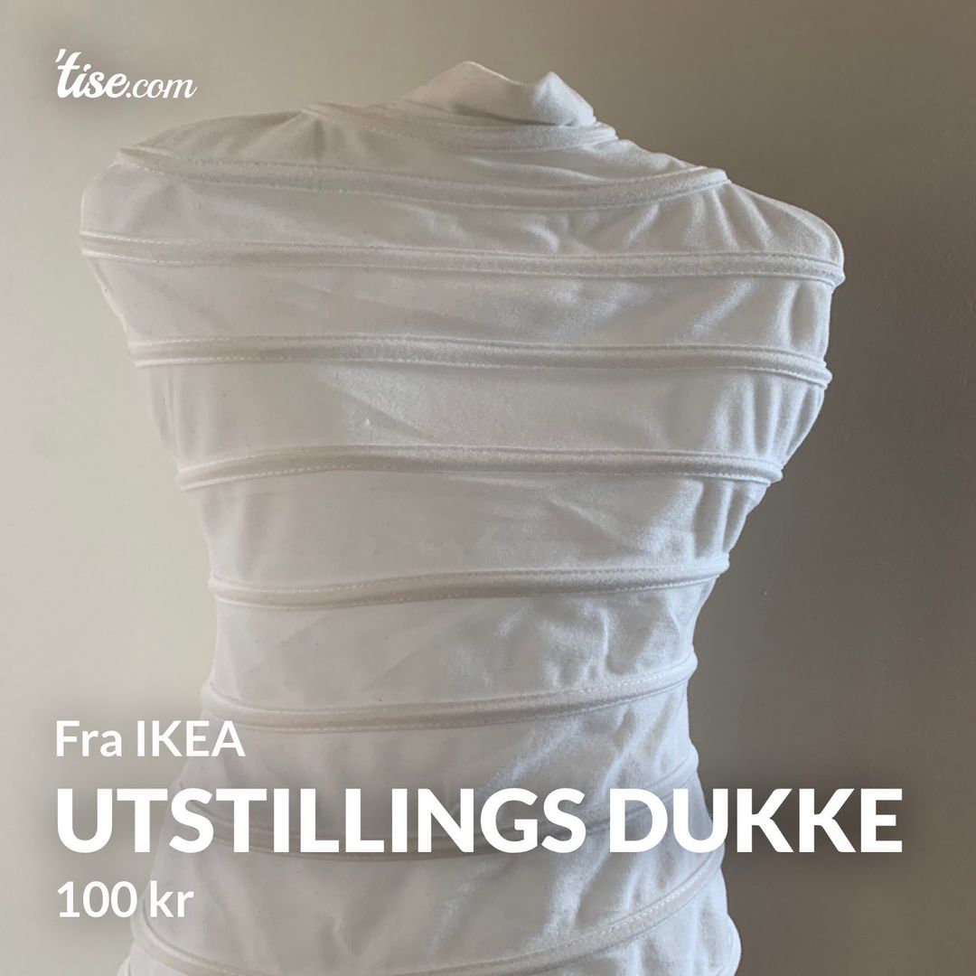 Utstillings dukke