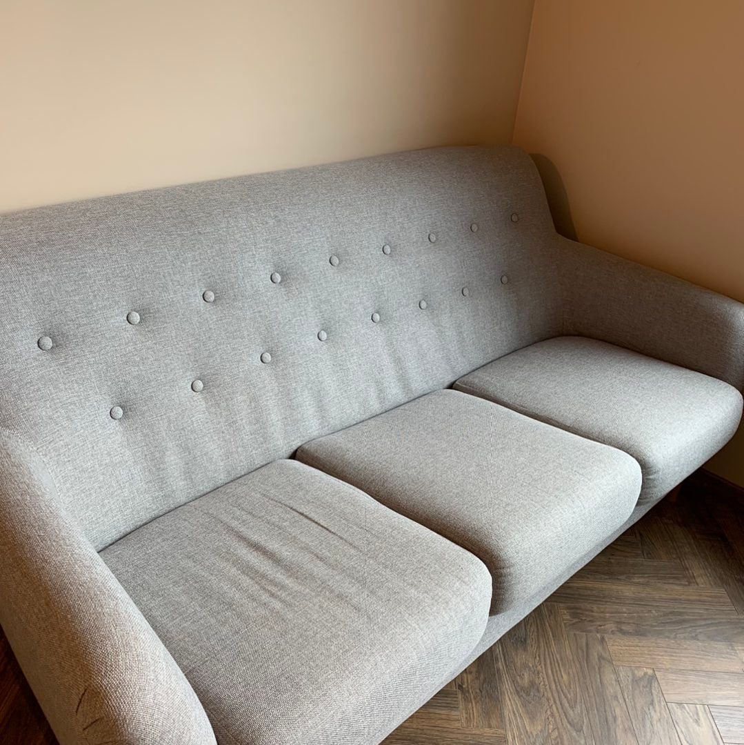 3-seter sofa