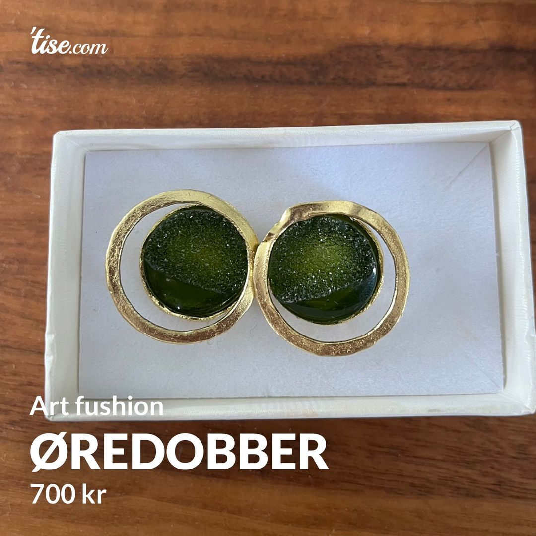 Øredobber