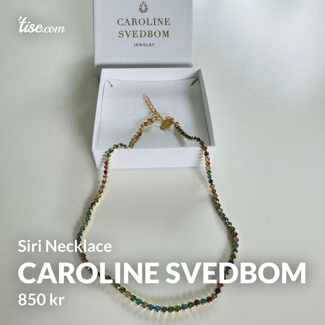 Caroline Svedbom