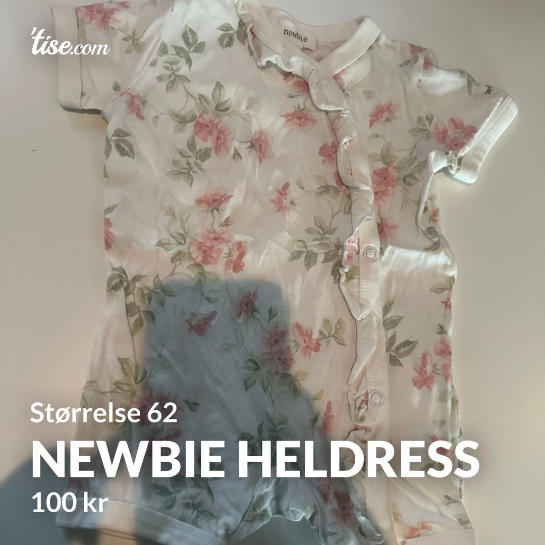 Newbie Heldress