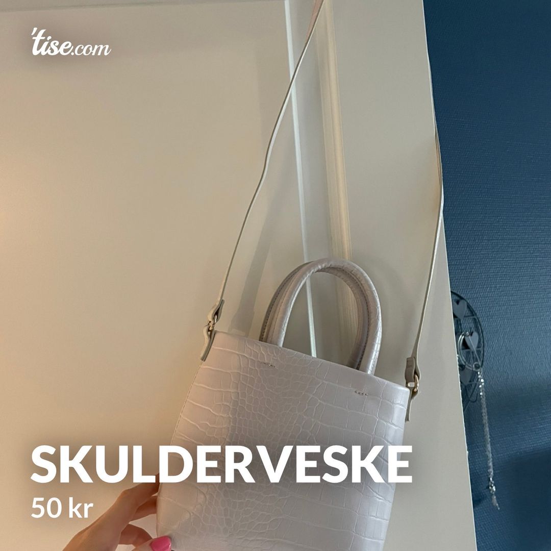 Skulderveske