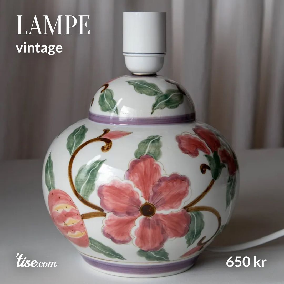 lampe