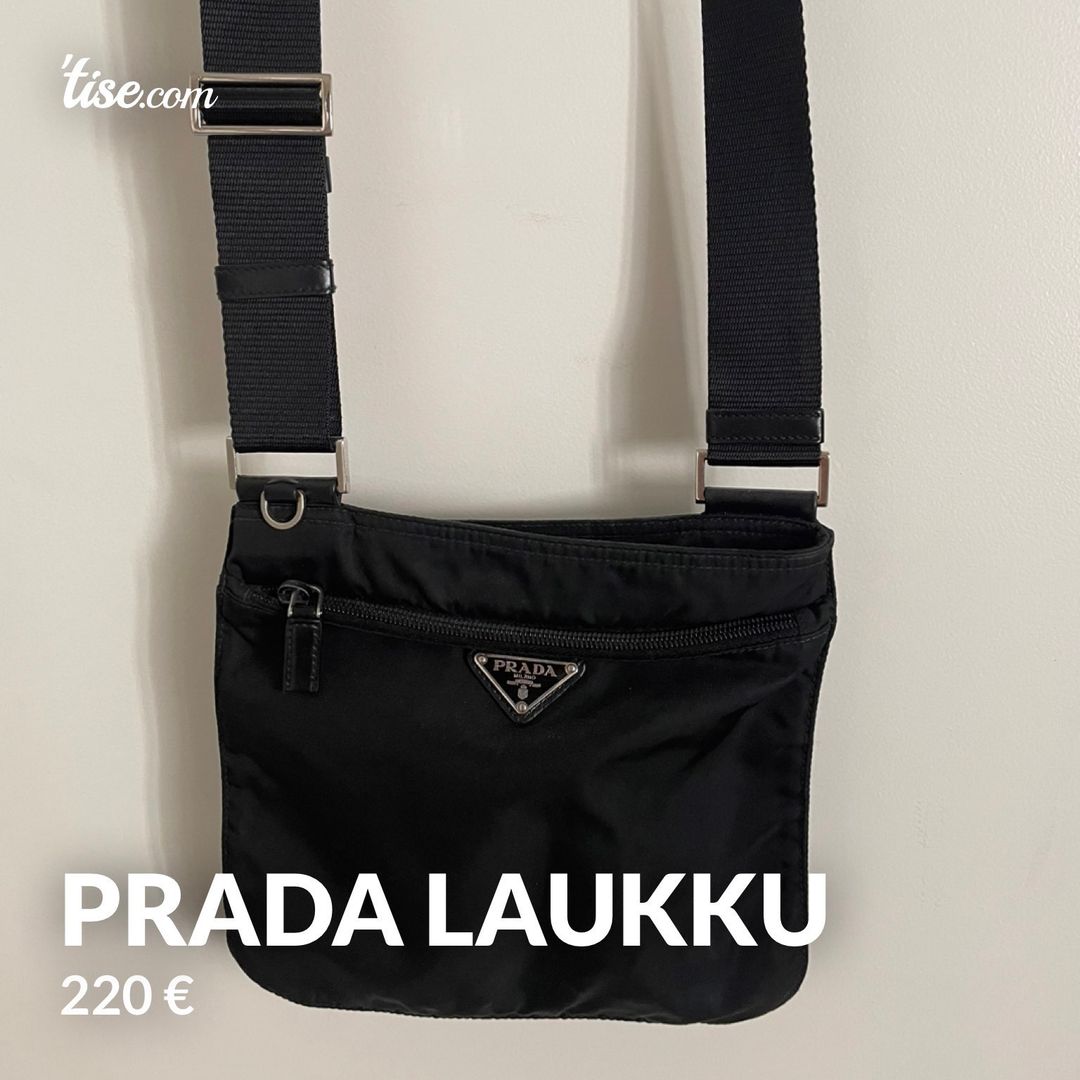 Prada laukku