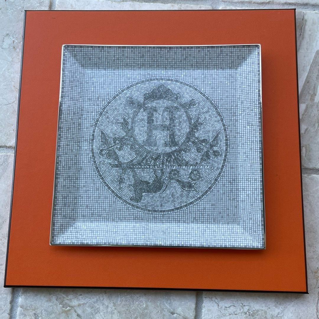 Hermes Mosaique