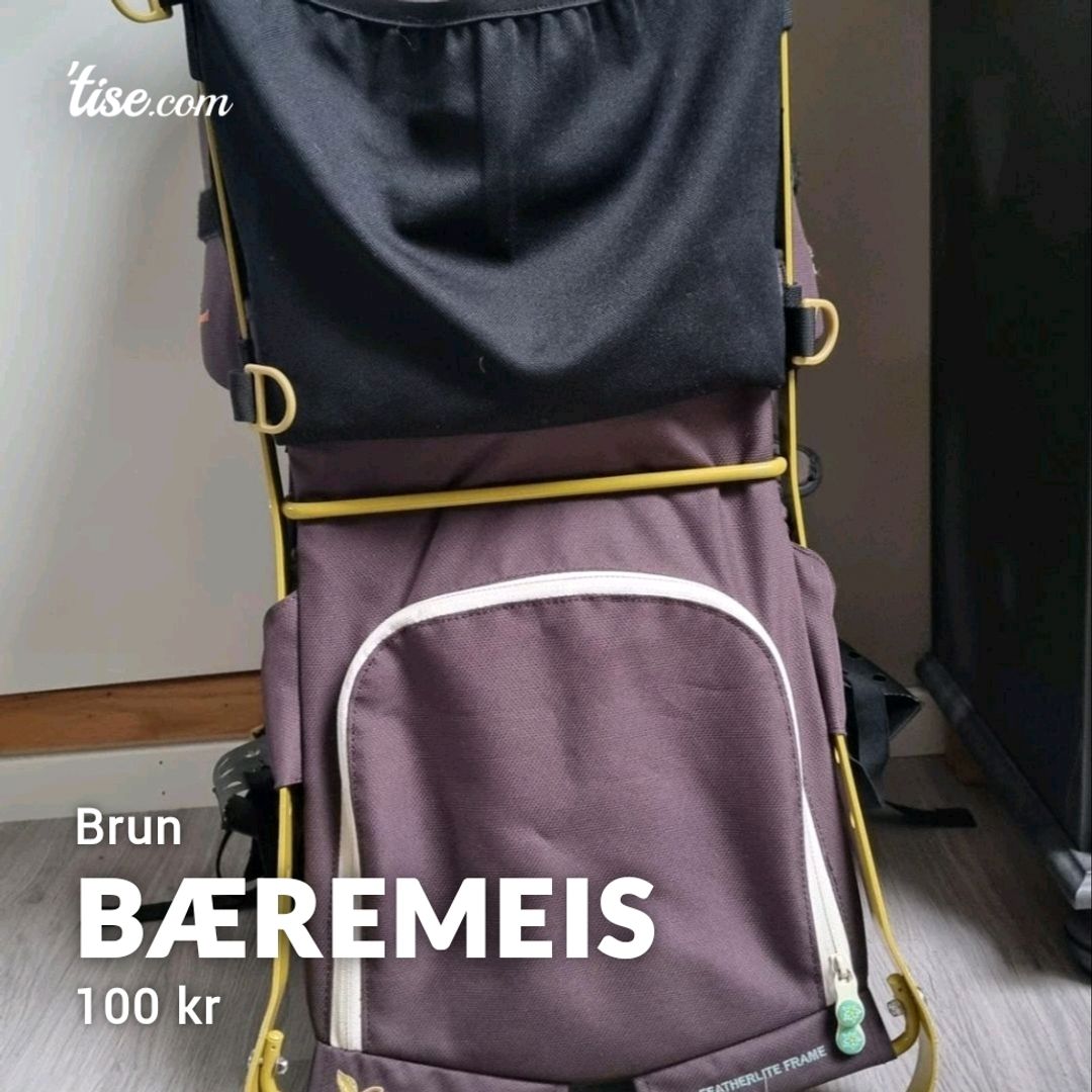 Bæremeis