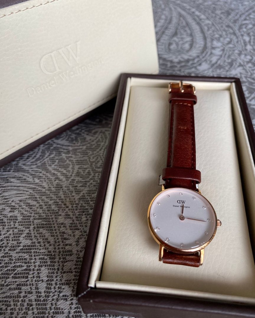 Daniel wellington