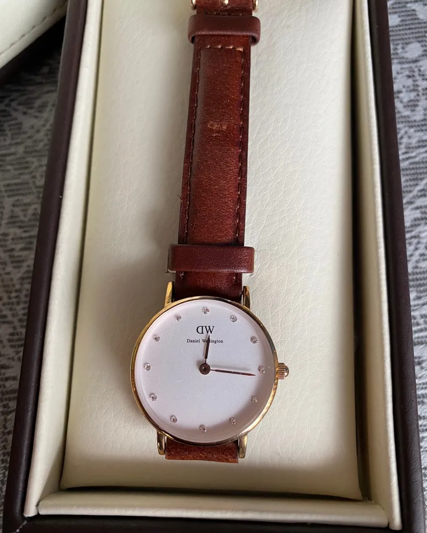 Daniel wellington