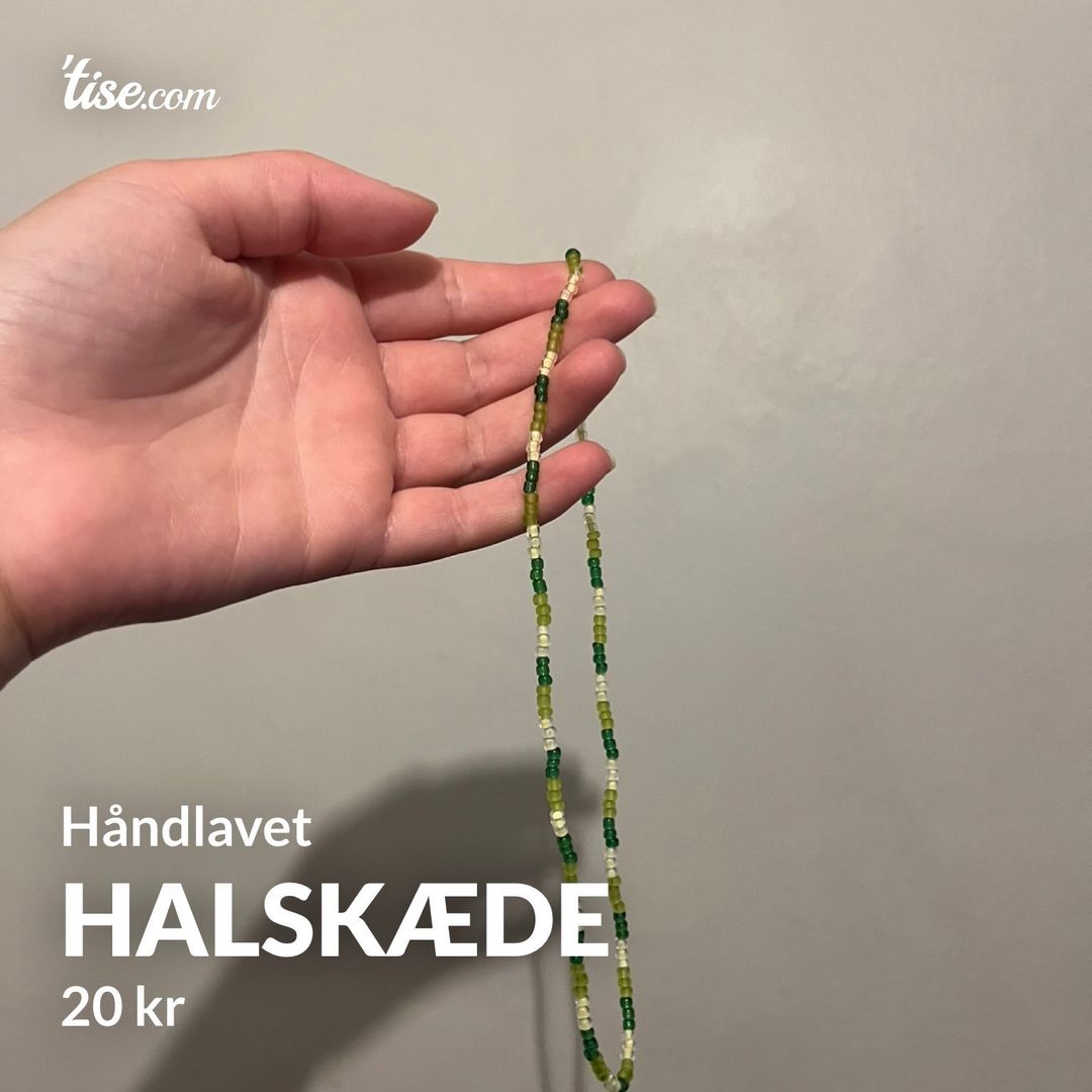 Halskæde