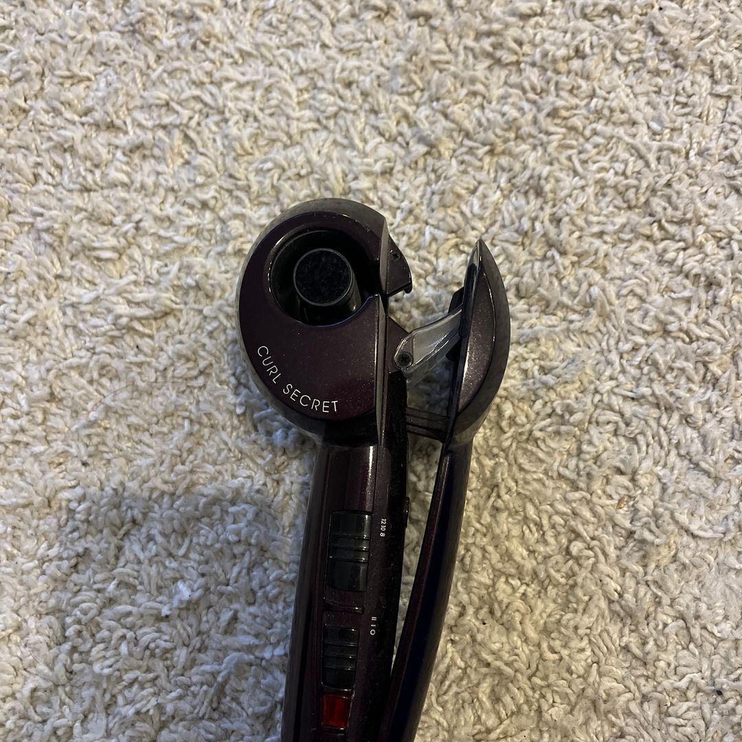 Babyliss kiharrin