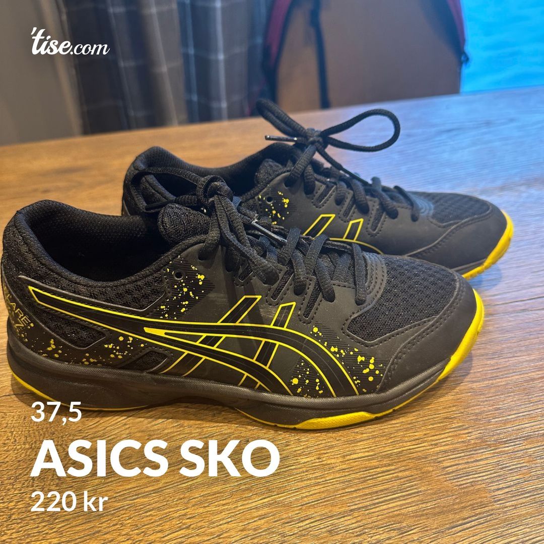 Asics sko