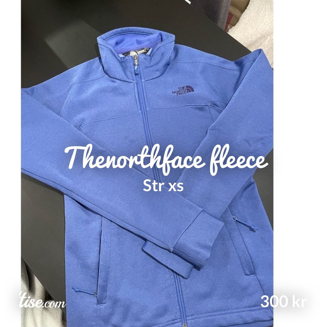 Thenorthface fleece