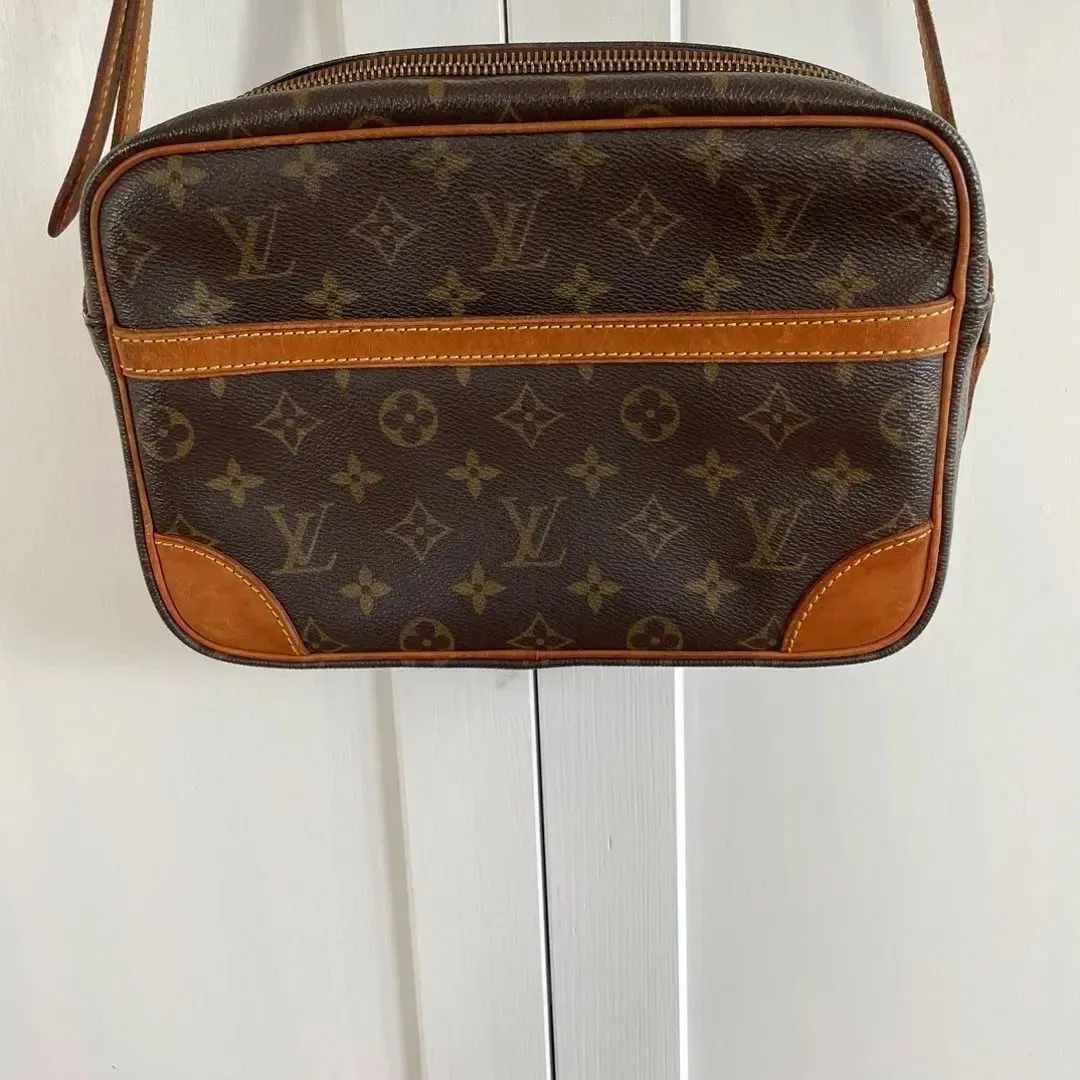 Louise vuitton taske