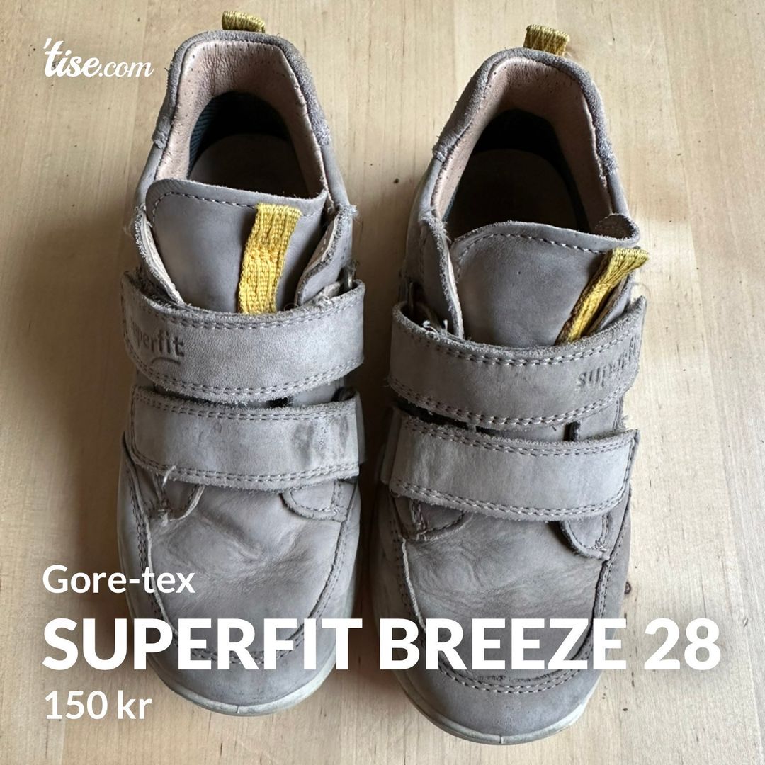 Superfit Breeze 28