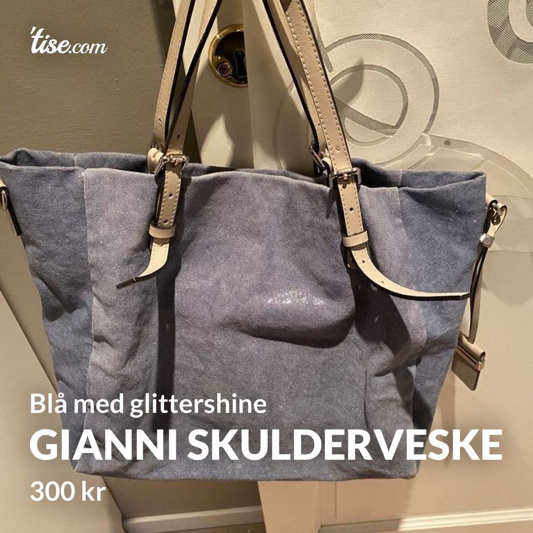 Gianni skulderveske