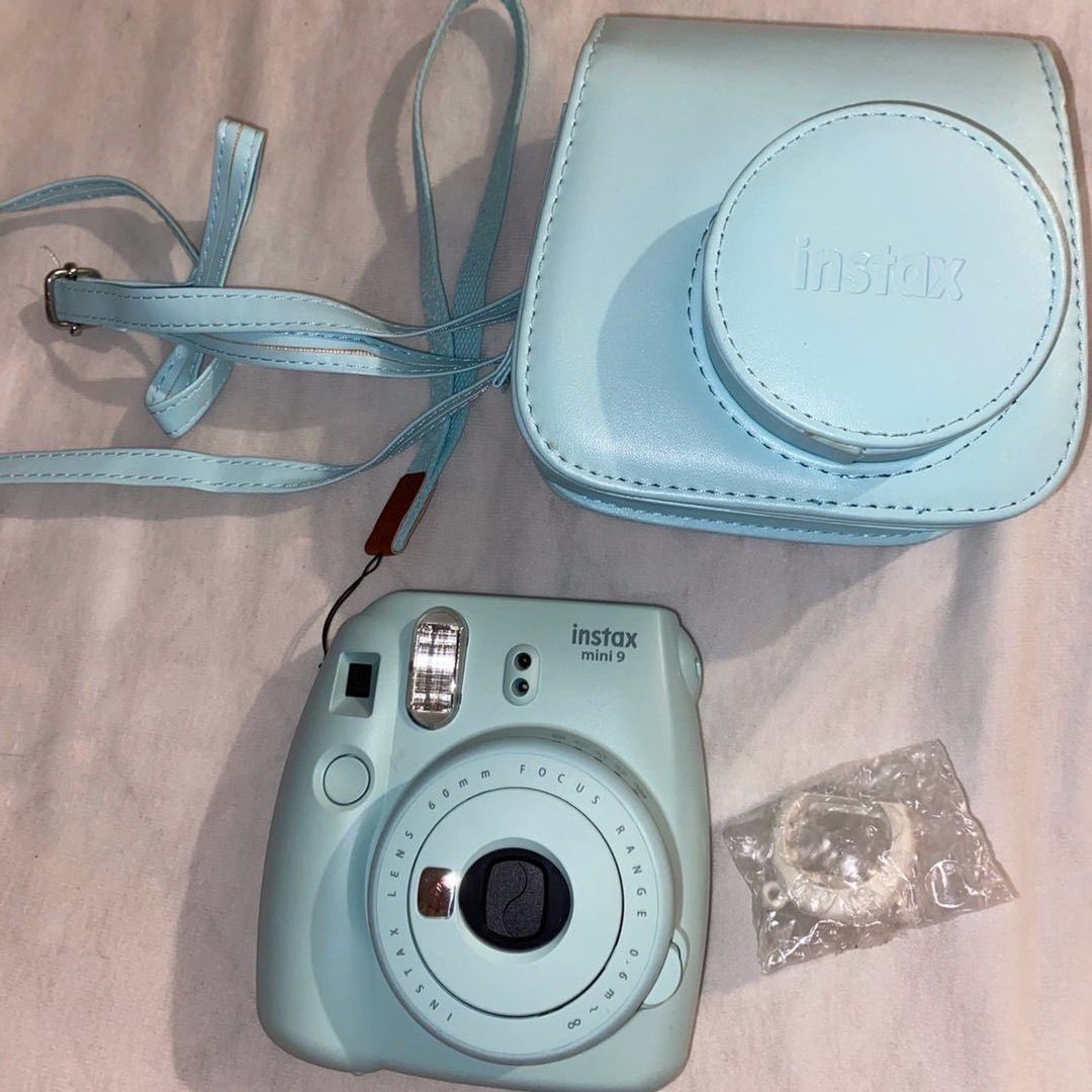 Instax kamera