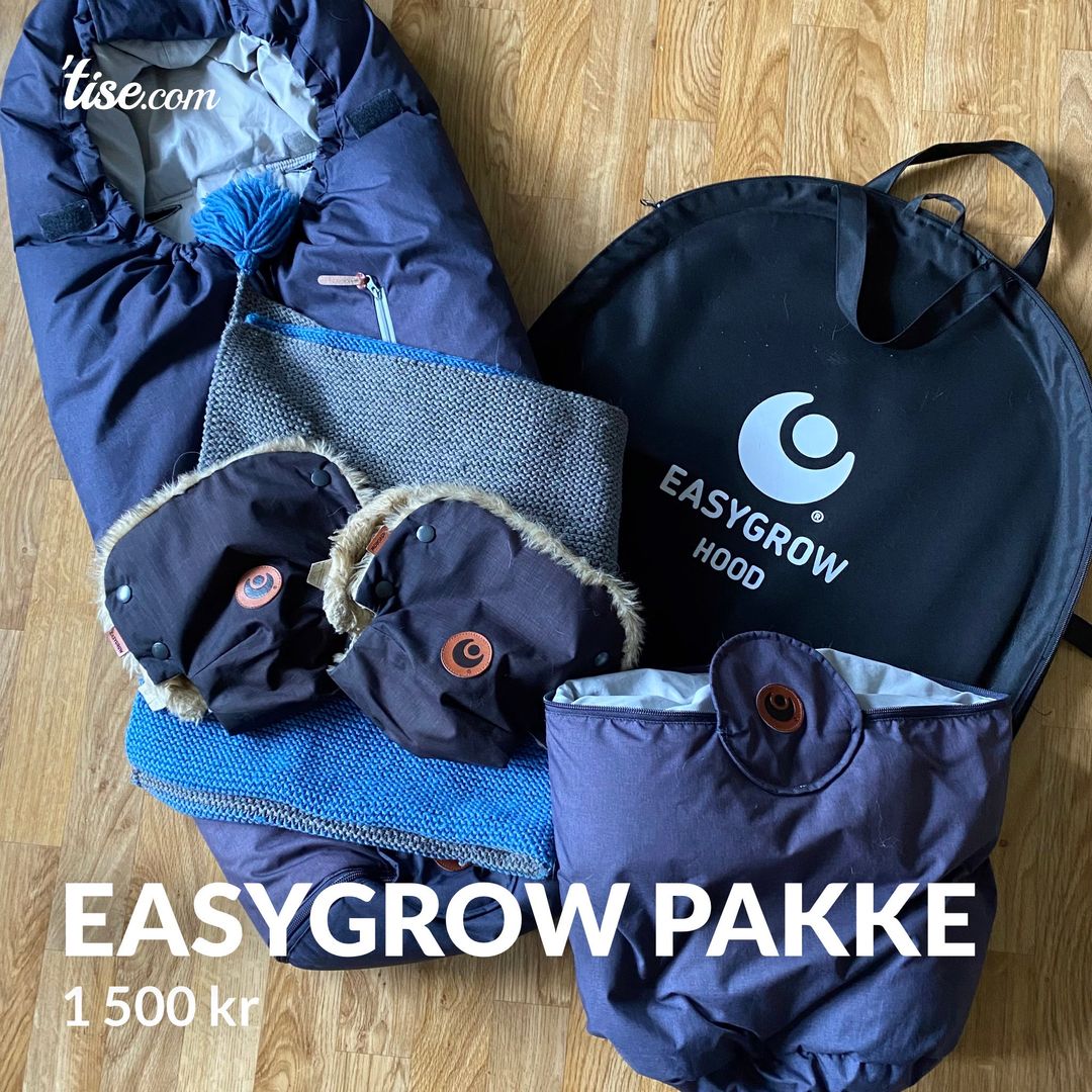 Easygrow pakke