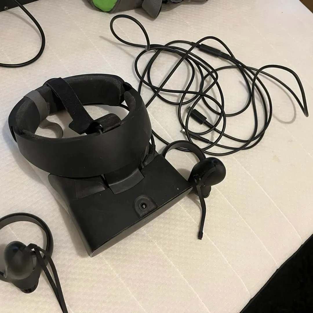 Oculus rift s