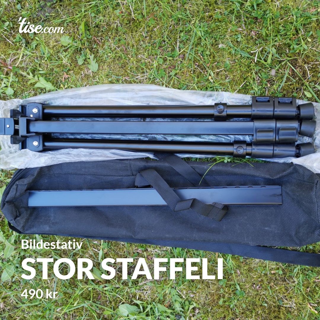 Stor Staffeli