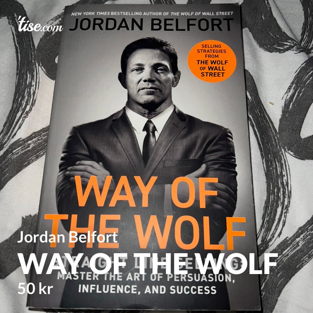 Way of the wolf