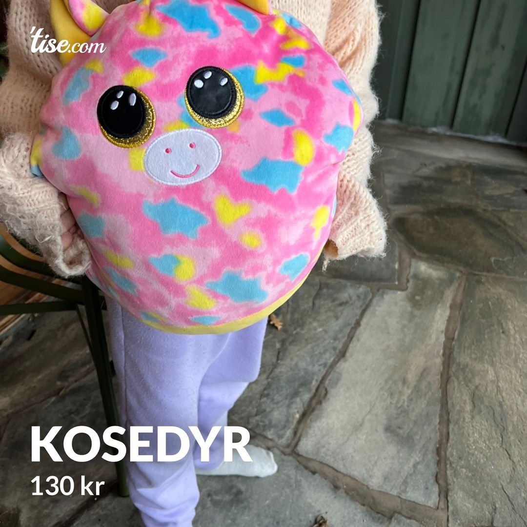 Kosedyr