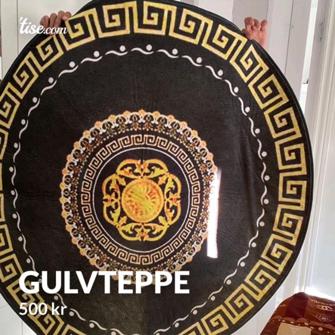 Gulvteppe