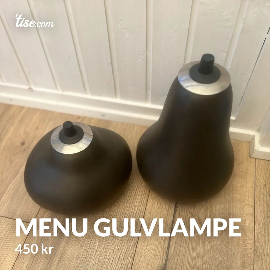 Menu gulvlampe