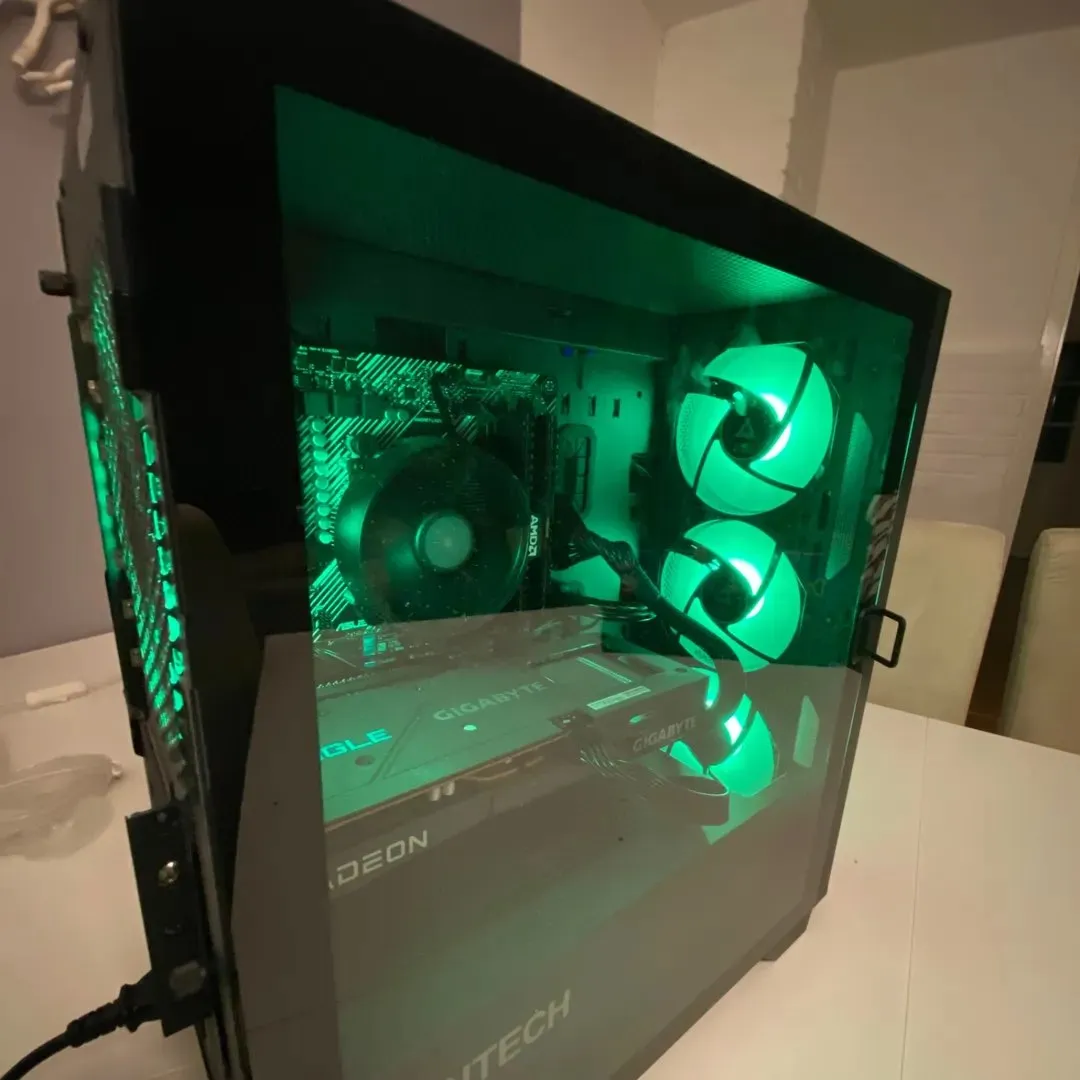 NY GAMING PC