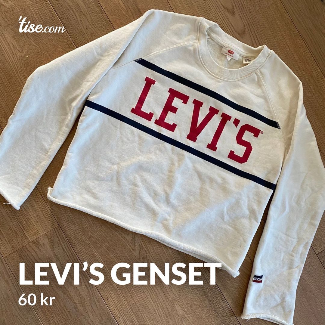 Levi’s genset