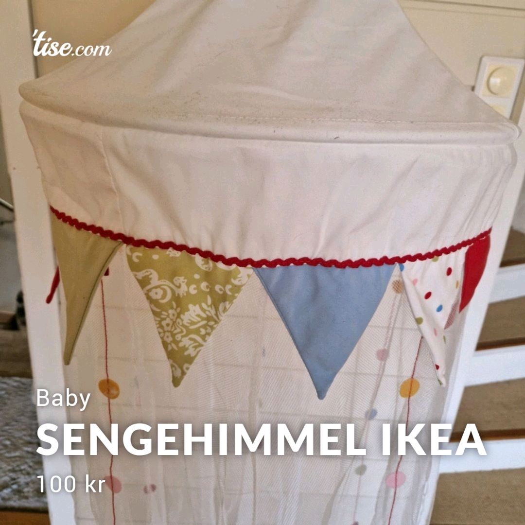 Sengehimmel Ikea