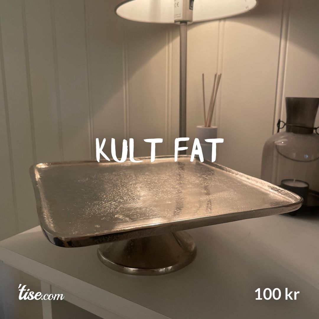 Kult fat