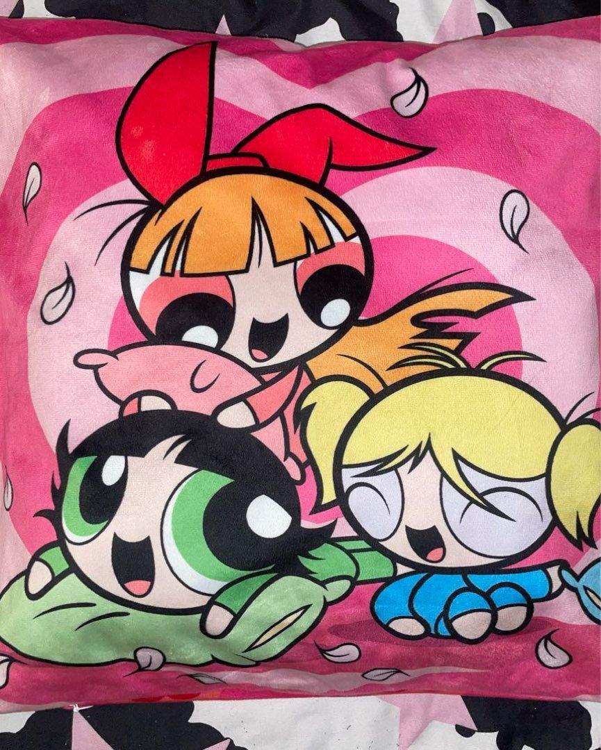 power puff girls