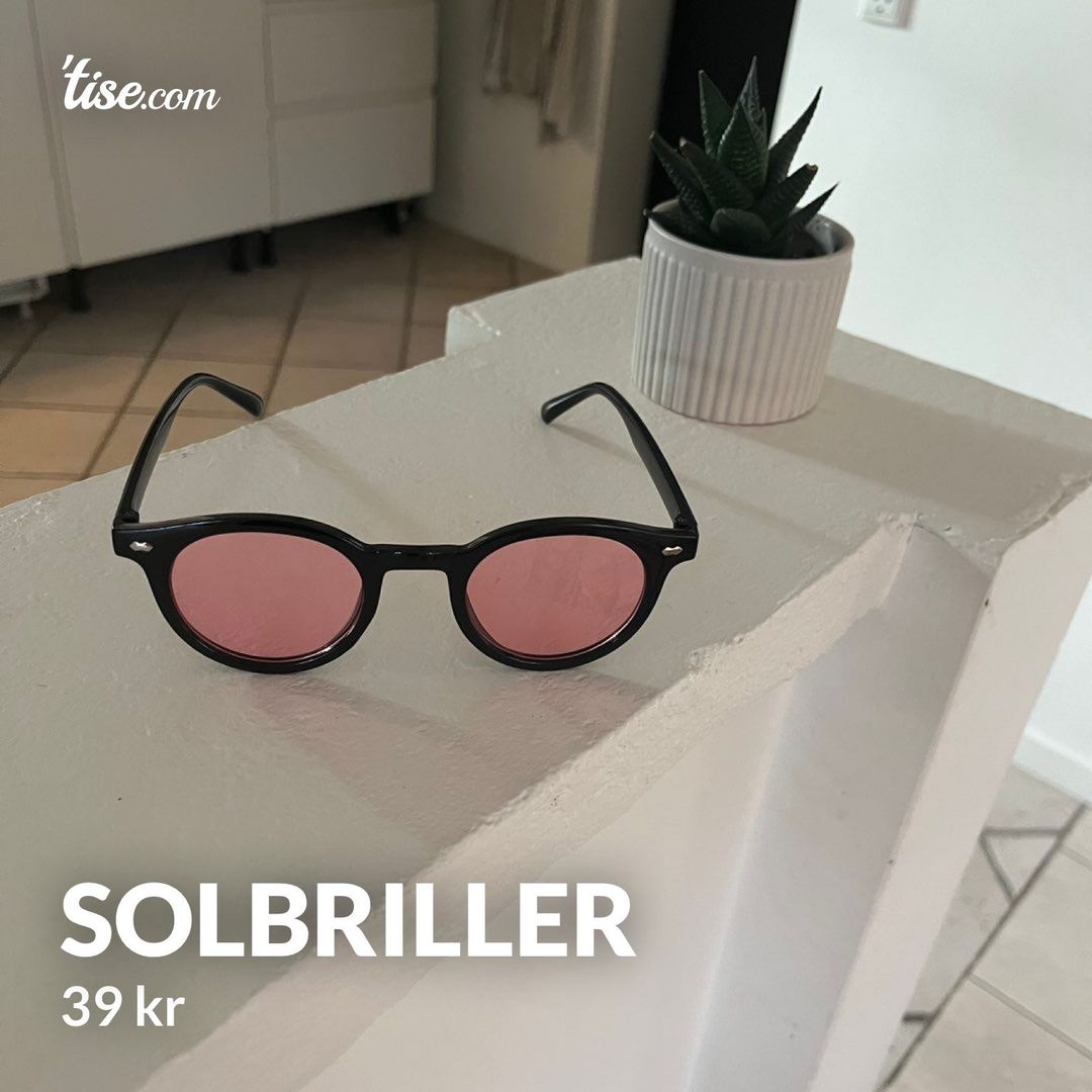 Solbriller