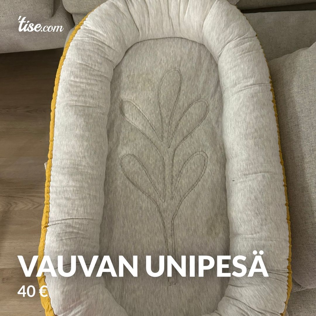 Vauvan unipesä