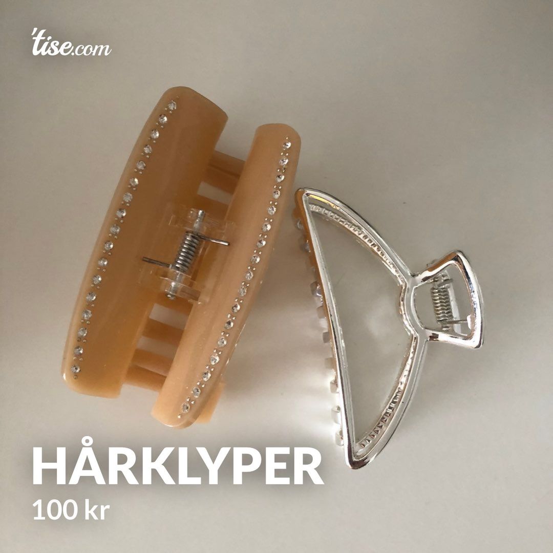 Hårklyper