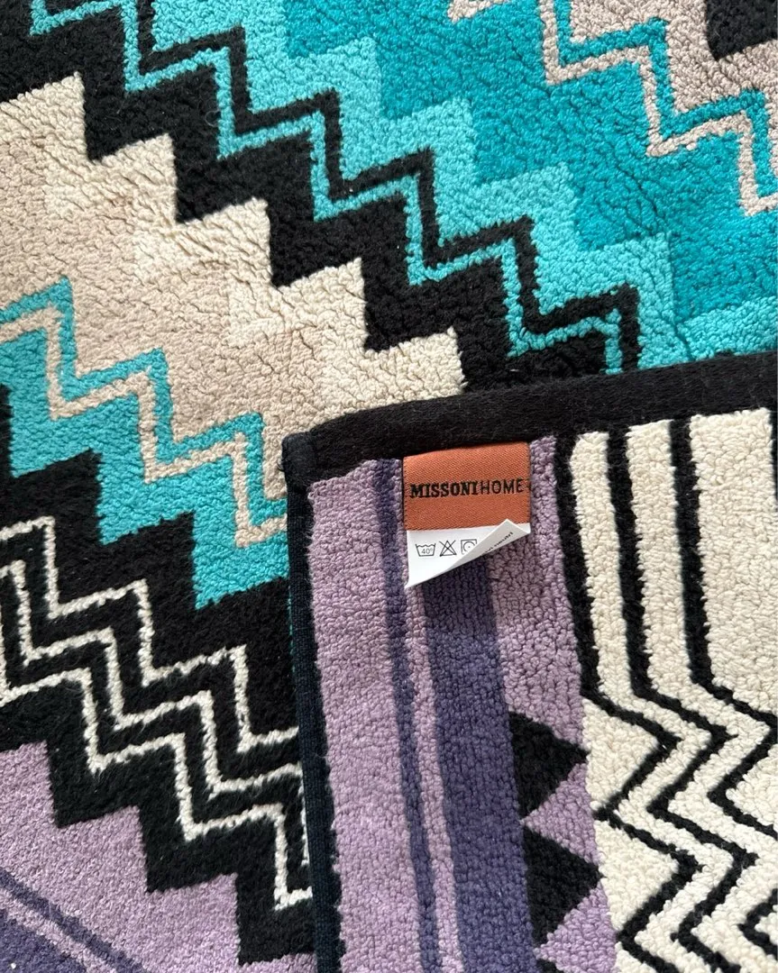 Missoni badematte