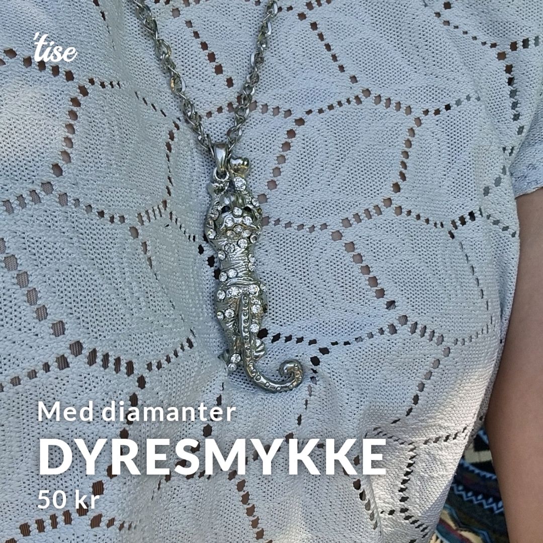 Dyresmykke