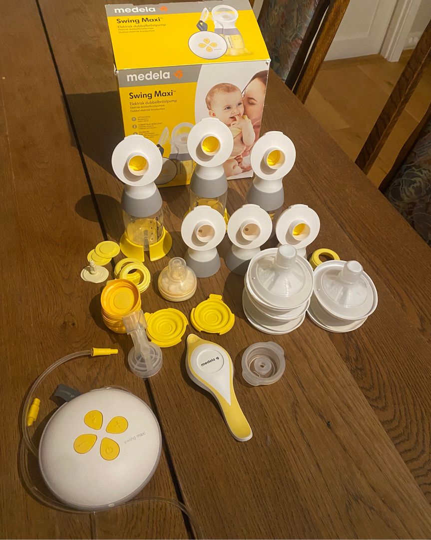 Medela swing