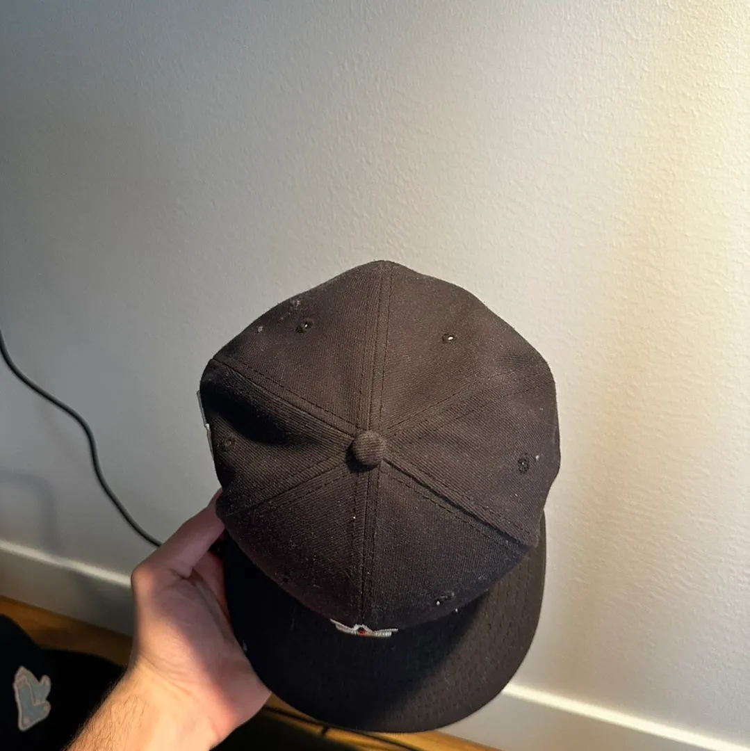 Fitted lätsä 7 1/4