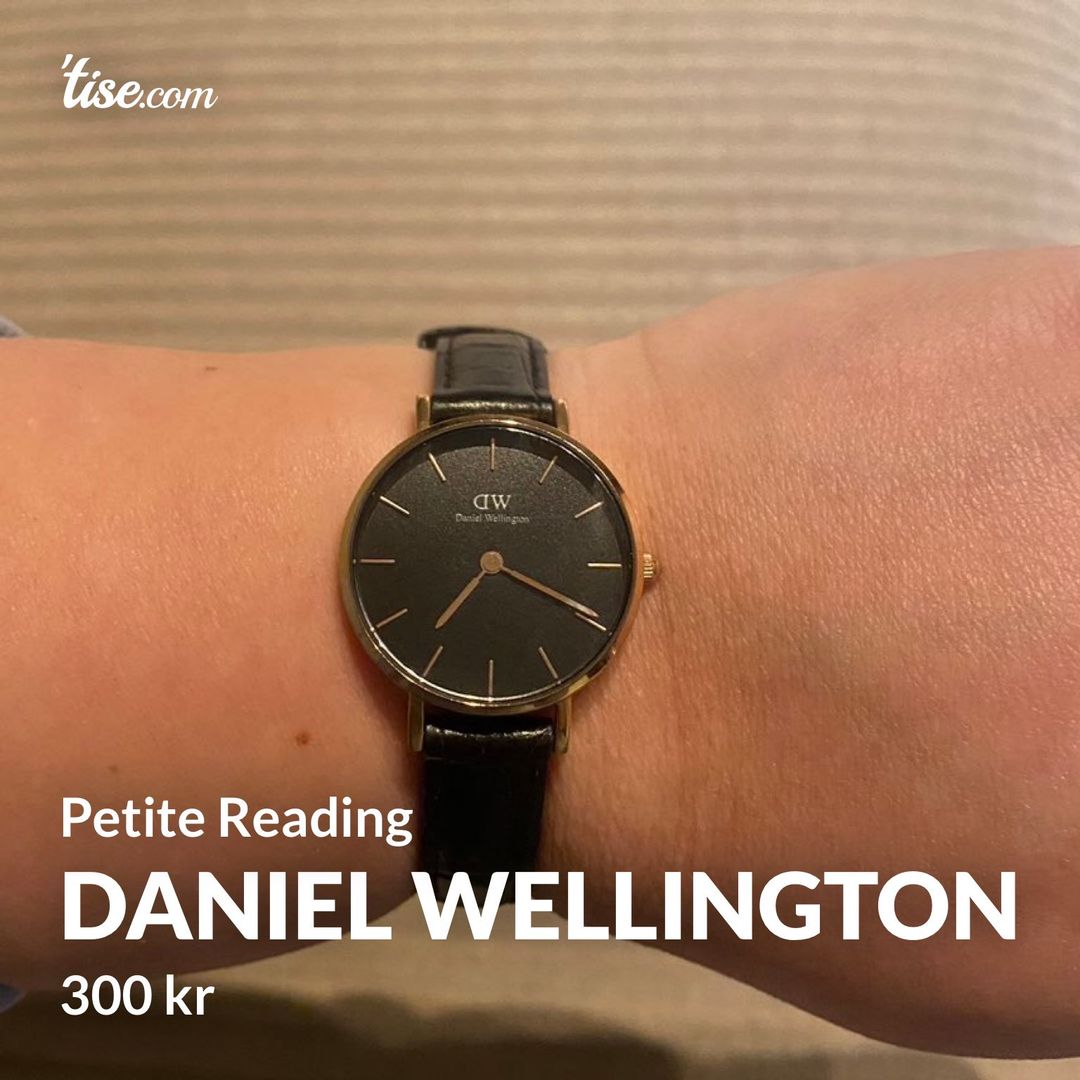 Daniel Wellington