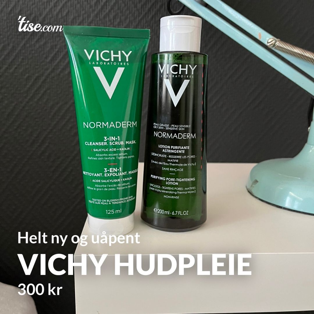 VICHY Hudpleie