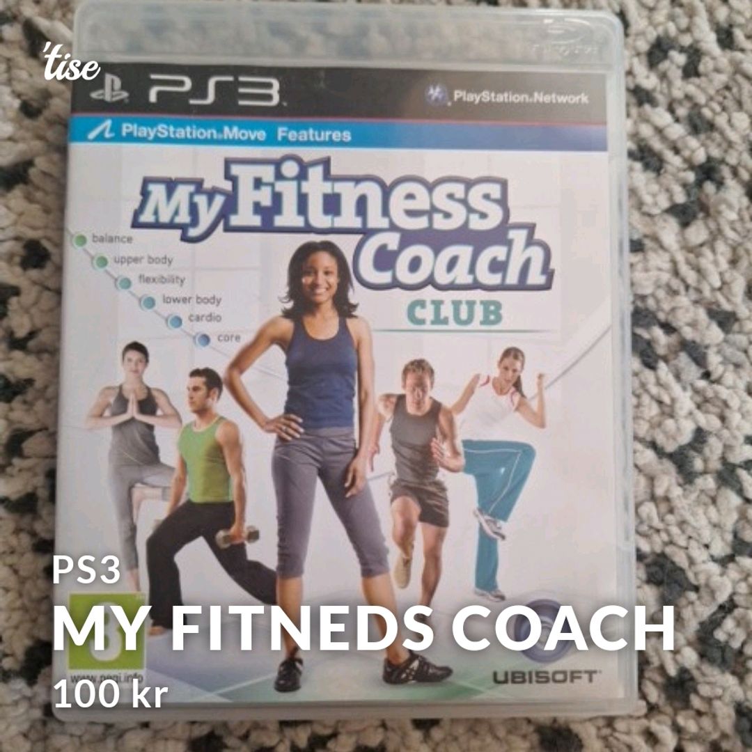 My Fitneds Coach