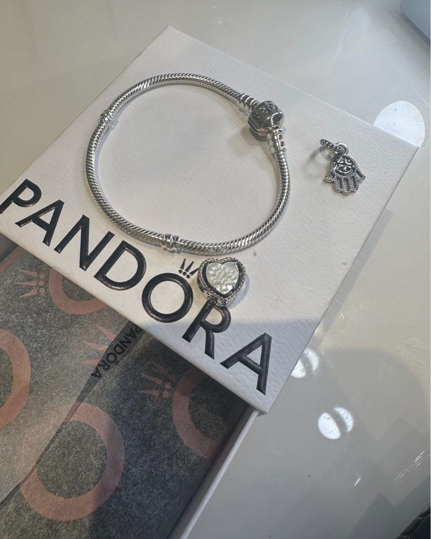 PANDORA BRACELET