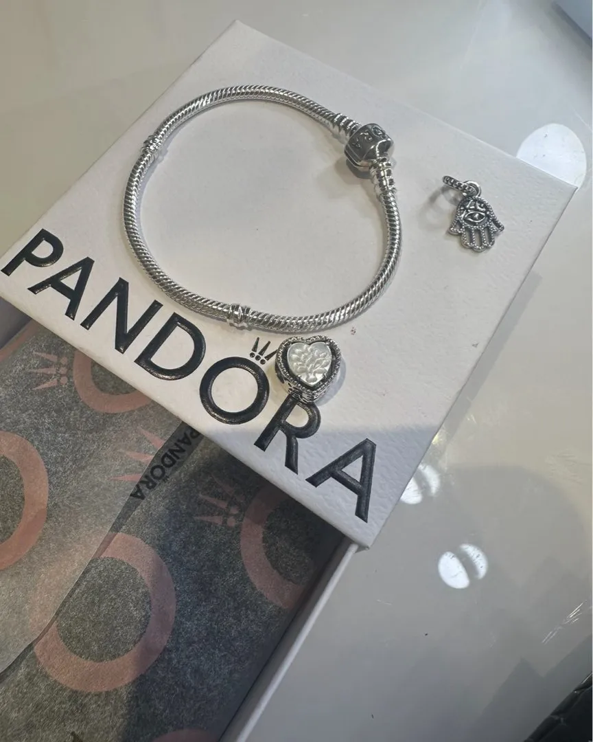 PANDORA BRACELET