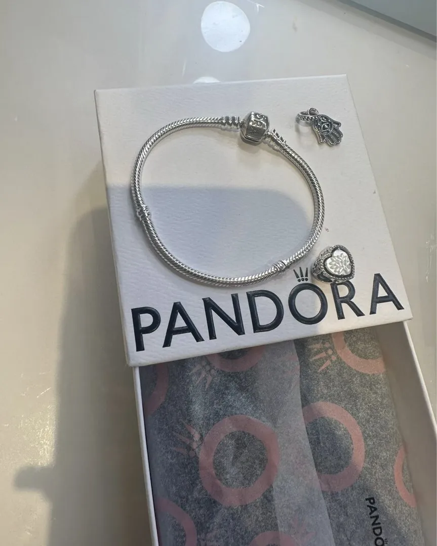 PANDORA BRACELET