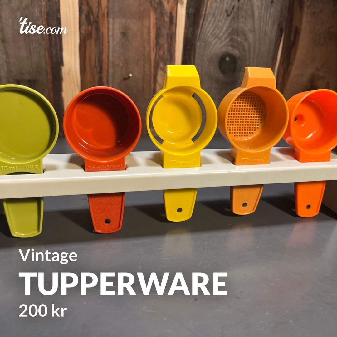 Tupperware